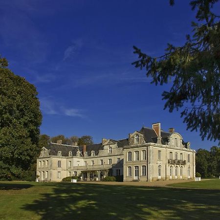 Chateau Des Briottieres Champigne Екстер'єр фото
