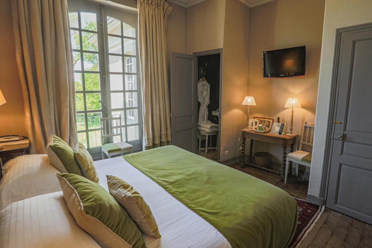 Chateau Des Briottieres Champigne Екстер'єр фото