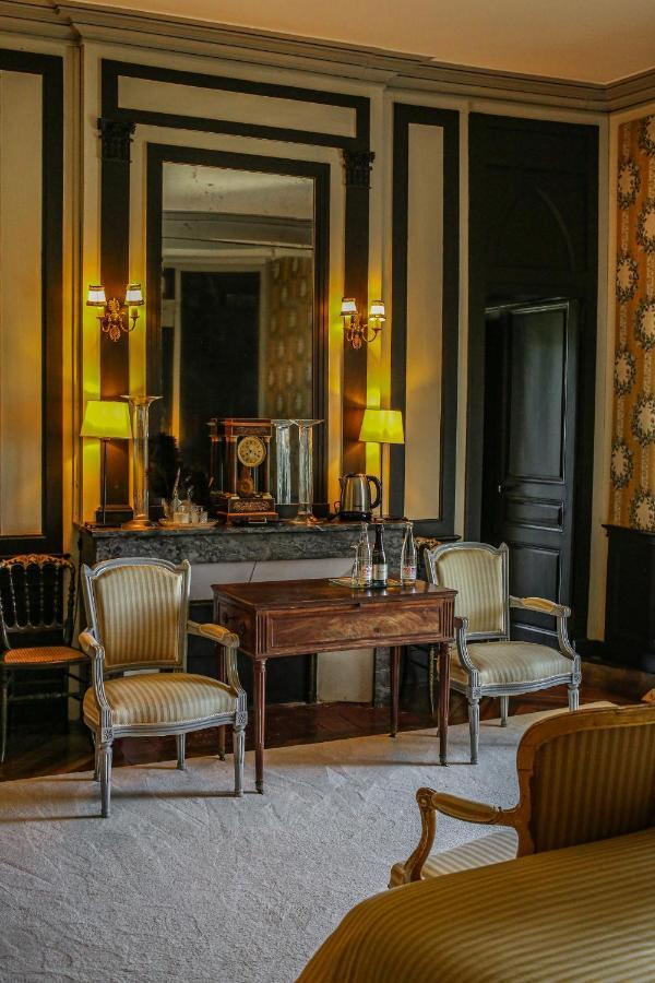 Chateau Des Briottieres Champigne Екстер'єр фото