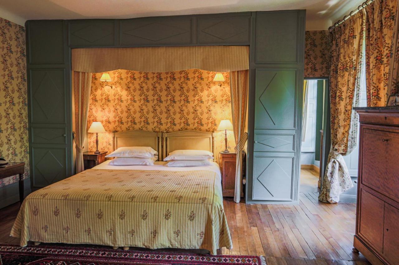 Chateau Des Briottieres Champigne Екстер'єр фото