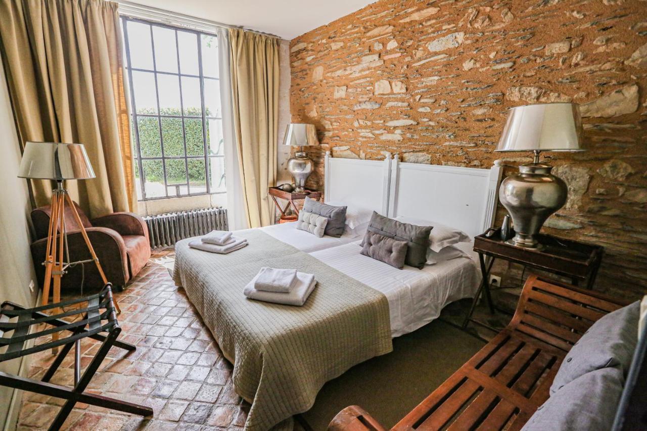 Chateau Des Briottieres Champigne Екстер'єр фото