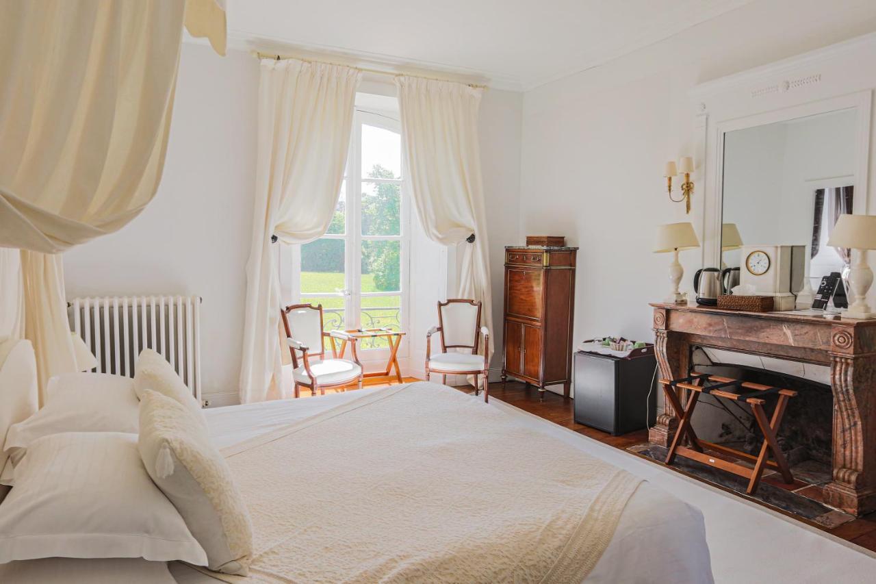 Chateau Des Briottieres Champigne Екстер'єр фото