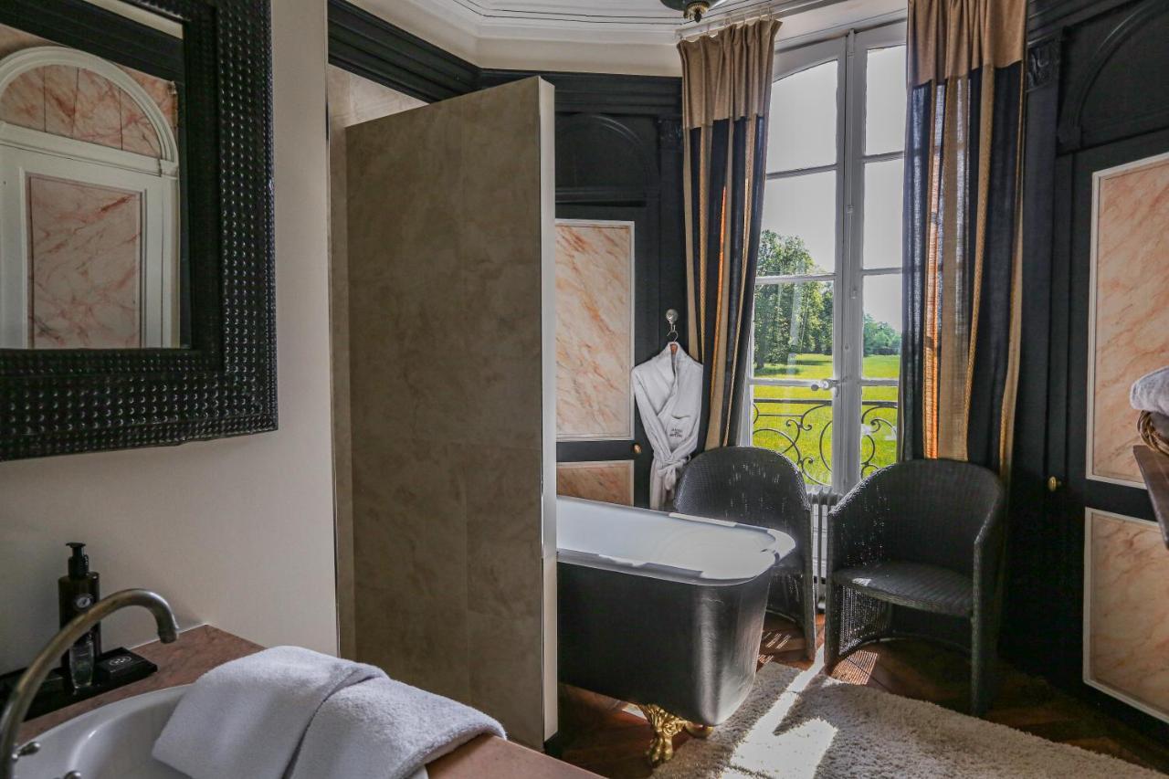 Chateau Des Briottieres Champigne Екстер'єр фото