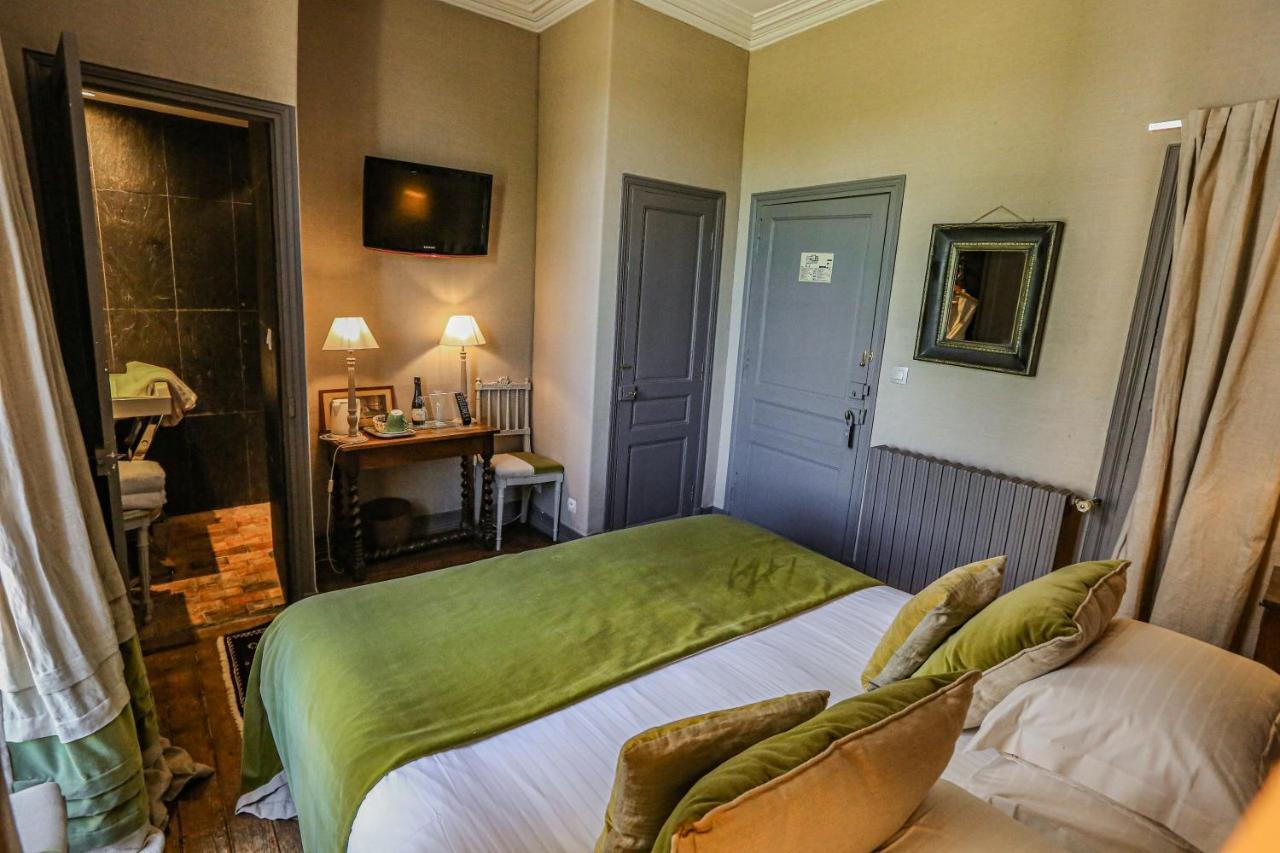 Chateau Des Briottieres Champigne Екстер'єр фото