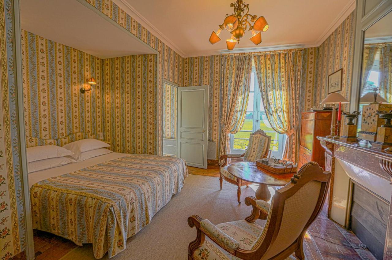 Chateau Des Briottieres Champigne Екстер'єр фото