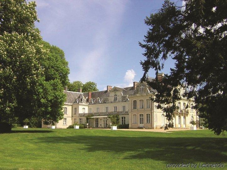 Chateau Des Briottieres Champigne Екстер'єр фото