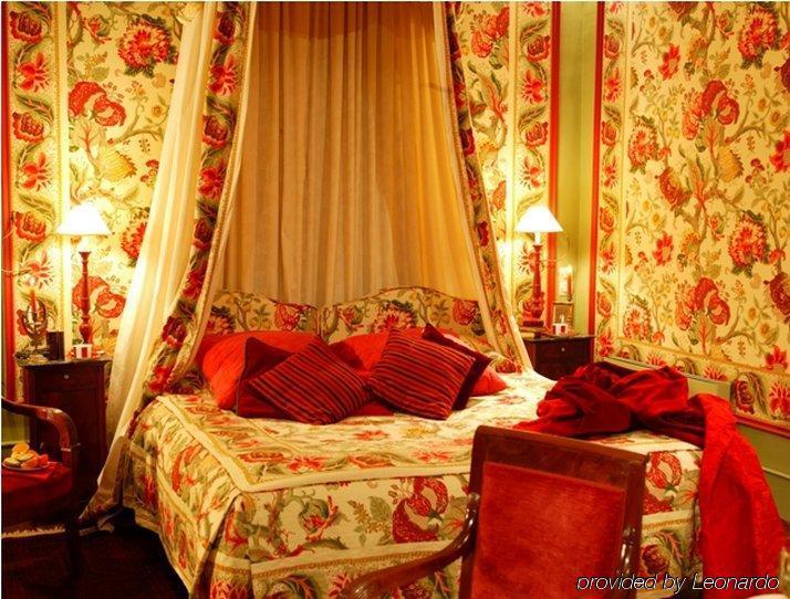 Chateau Des Briottieres Champigne Номер фото