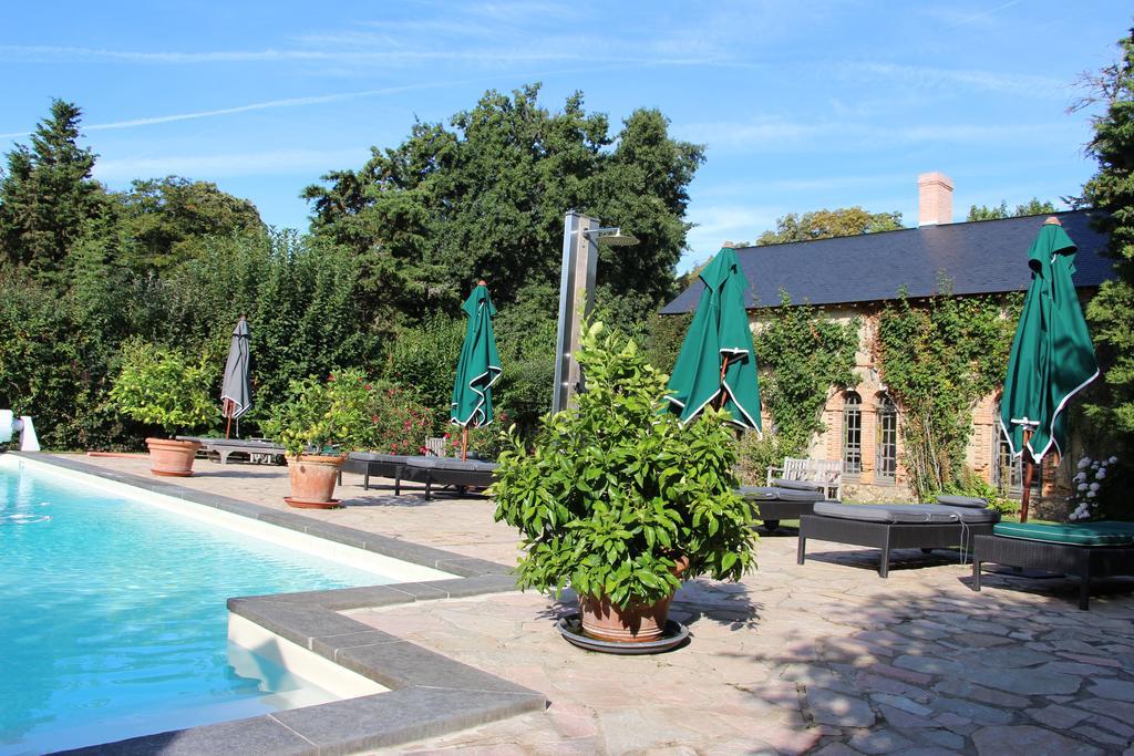 Chateau Des Briottieres Champigne Екстер'єр фото