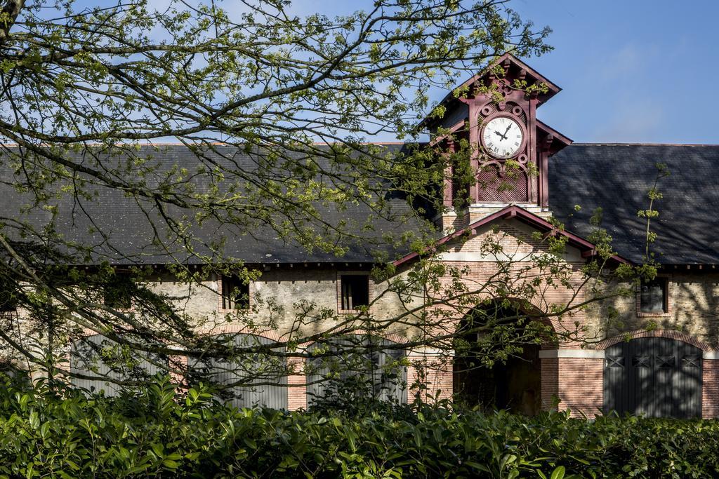 Chateau Des Briottieres Champigne Екстер'єр фото