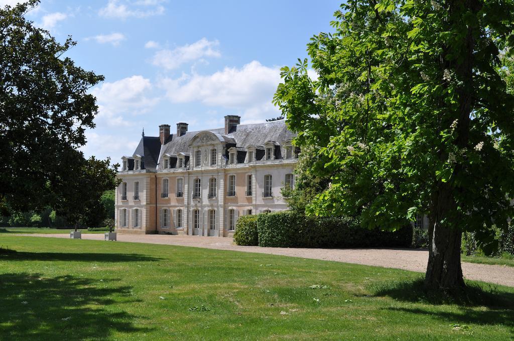 Chateau Des Briottieres Champigne Екстер'єр фото