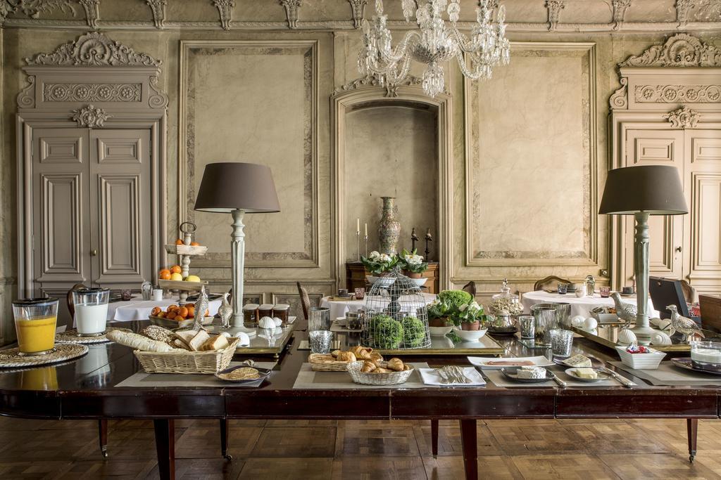 Chateau Des Briottieres Champigne Екстер'єр фото