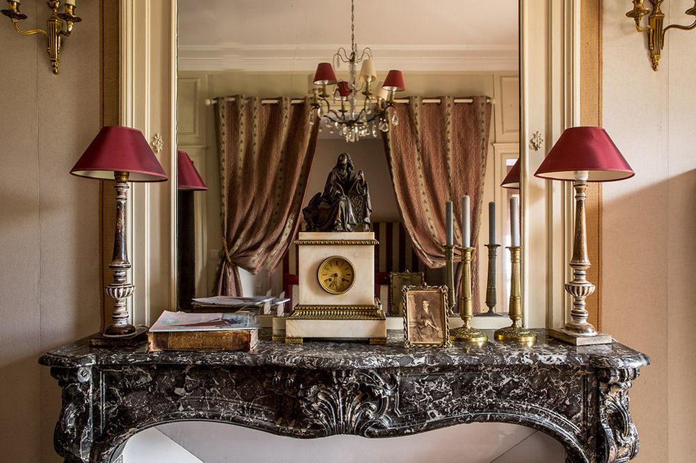 Chateau Des Briottieres Champigne Екстер'єр фото